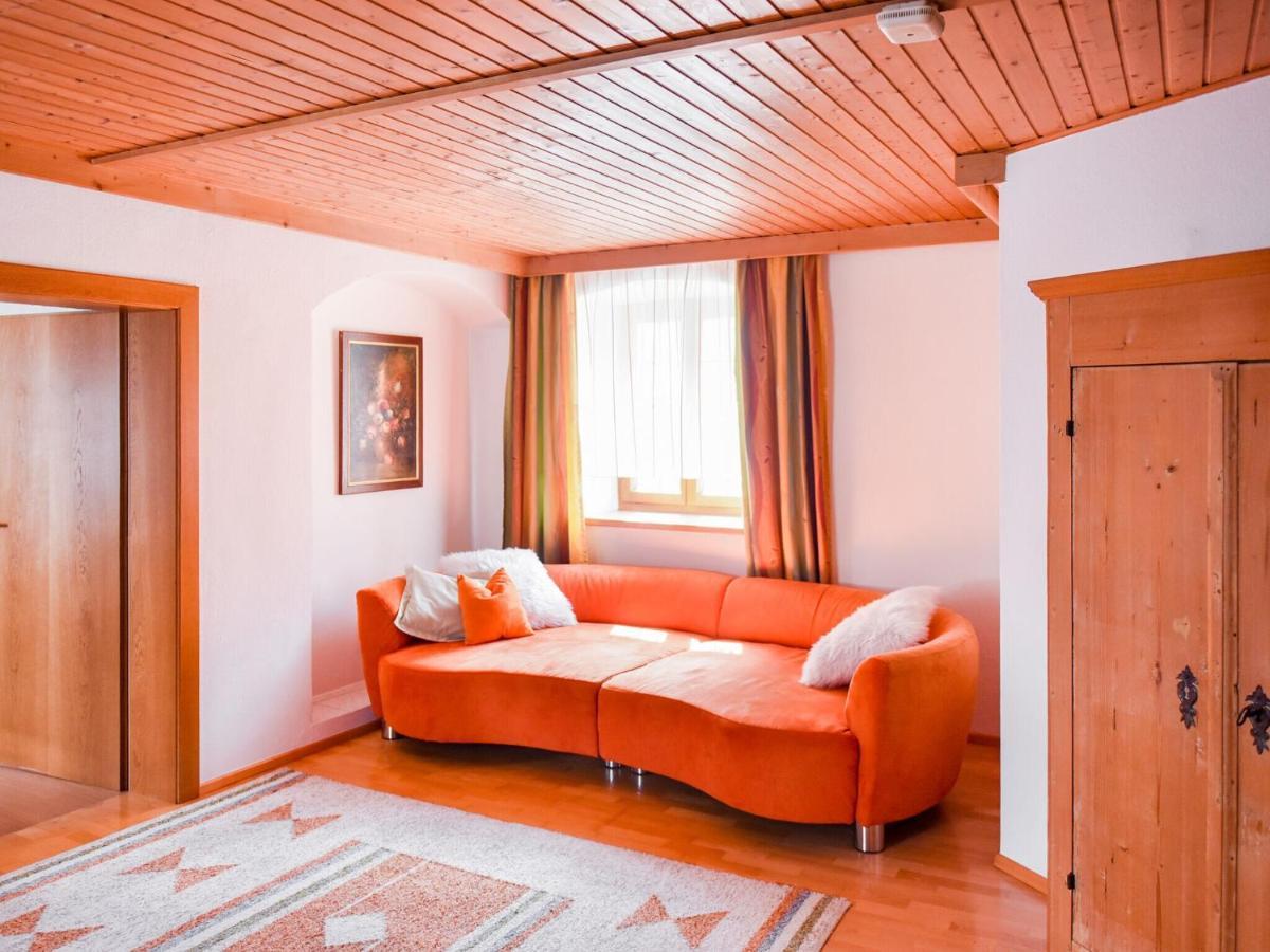 Scenic Apartment In Rattenberg Near Reintaler See Lake Exterior foto