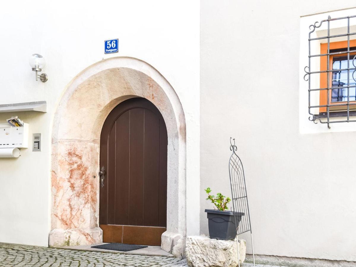 Scenic Apartment In Rattenberg Near Reintaler See Lake Exterior foto