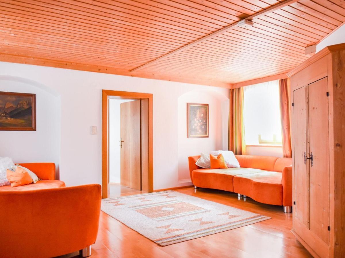 Scenic Apartment In Rattenberg Near Reintaler See Lake Exterior foto