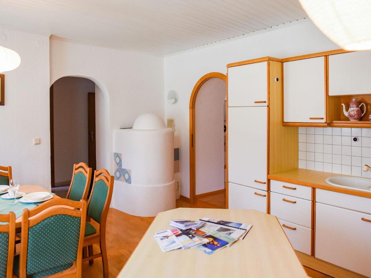 Scenic Apartment In Rattenberg Near Reintaler See Lake Exterior foto