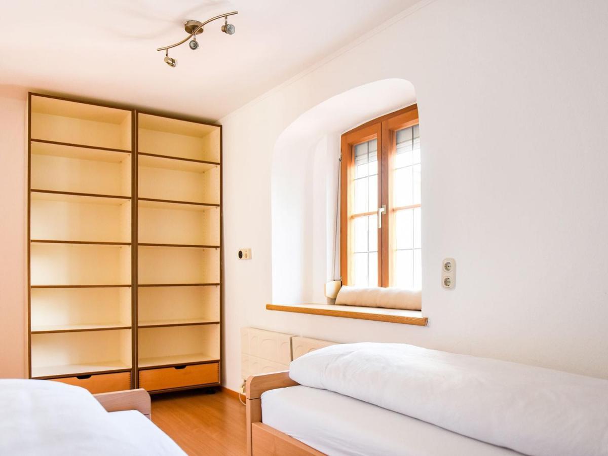 Scenic Apartment In Rattenberg Near Reintaler See Lake Exterior foto